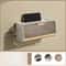 Wall Mounted WiFi Router Storage And Cable Organizer Box 5