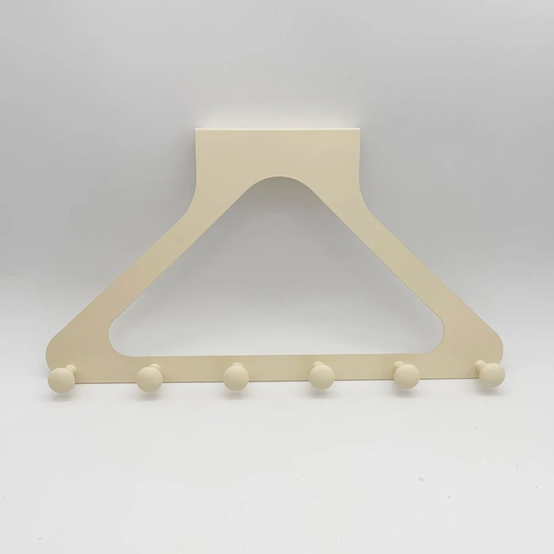 Punch Free Triangular Wall Mounted Door Hook 6