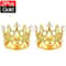 Mini Crown Pearl Cake Topper Tiara Decoration 10