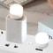 Mini USB LED Night Light Plug In Reading Lamp 3