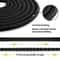 Flexible Double Latex High Pressure Garden Hose 8
