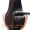Professional Steam Hair Straightener Brush 8