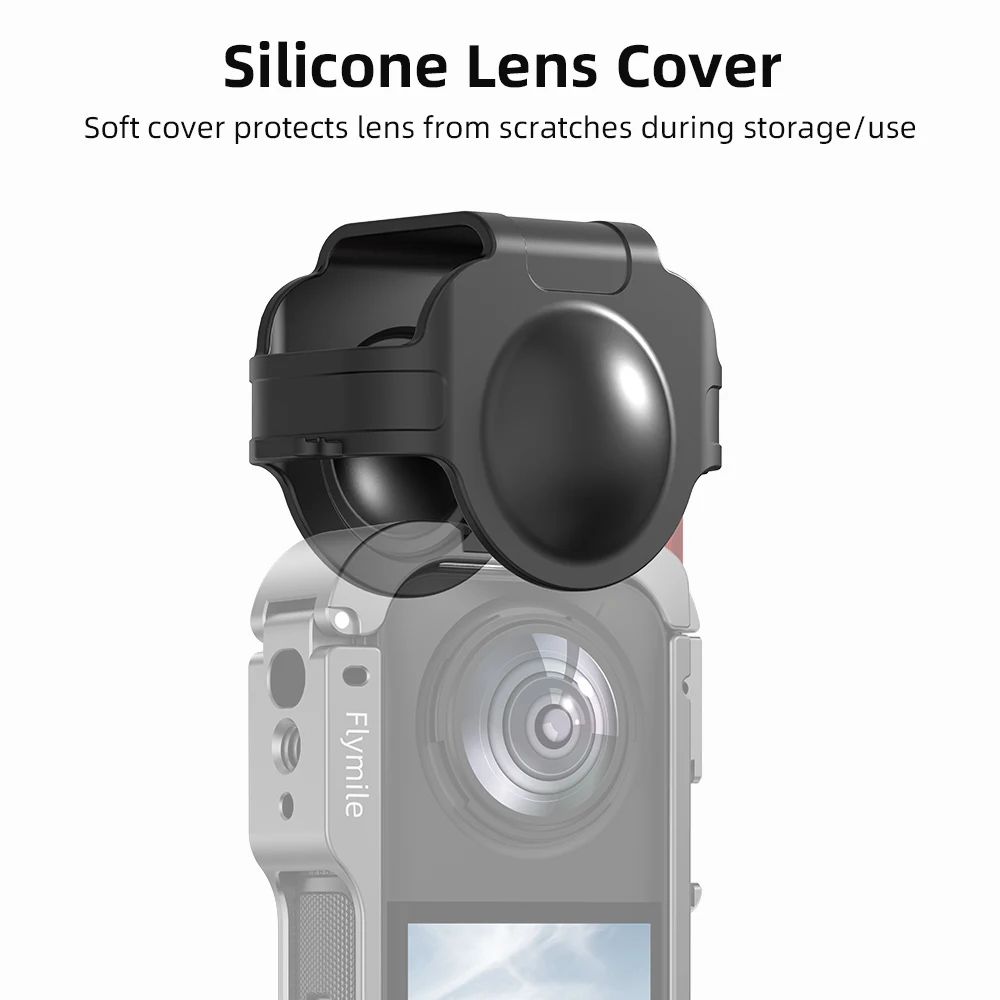 Flymile Metal Protective Cage For Insta360 X5 10