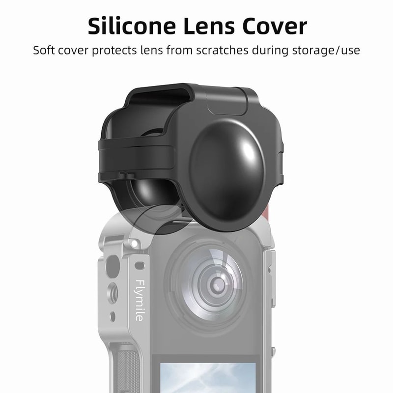 Flymile Metal Protective Cage For Insta360 X5 10