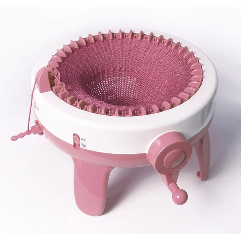 40Needle Hand Knitting Machine DIY Knitting Loom 12