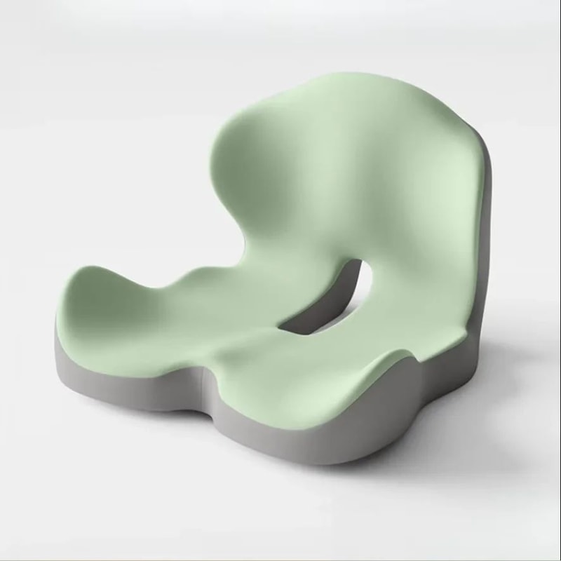 Ergonomic Seat Cushion With Backrest For Office Comfort 14