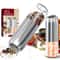 Upgraded Electric Salt And Pepper Grinder Set 176ml With LED 0