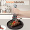 Rechargeable Electric Salt And Pepper Grinder Set With LED Indicator 4