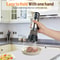 Rechargeable Electric Salt And Pepper Grinder Set With LED Indicator 6