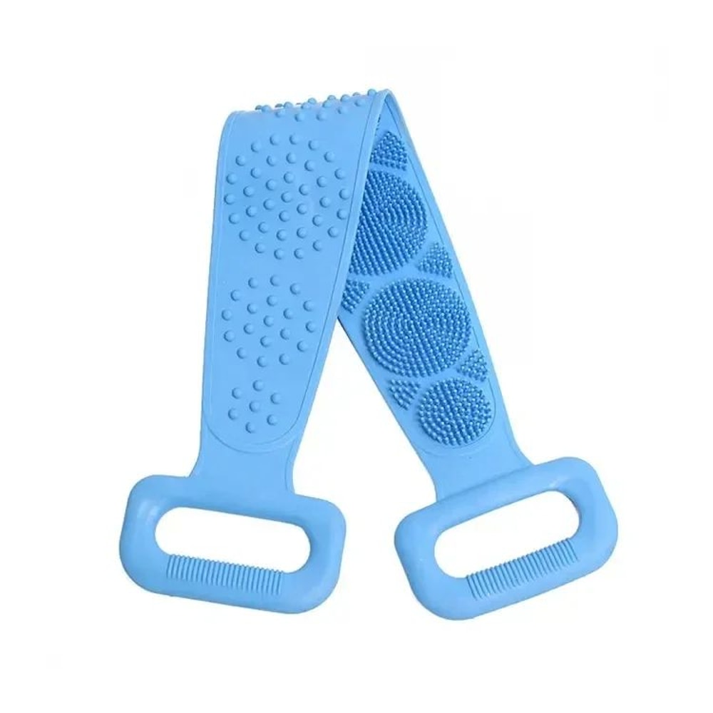 Silicone Body Back Scrubber And Massage Brush 15