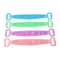 Silicone Body Back Scrubber And Massage Brush 13
