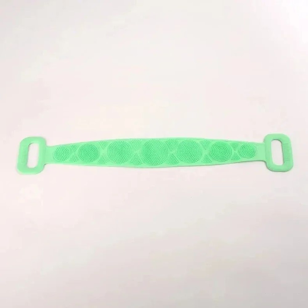 Silicone Body Back Scrubber And Massage Brush 14
