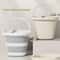 Collapsible UltraFlat Car Wash Bucket 10L5L 1