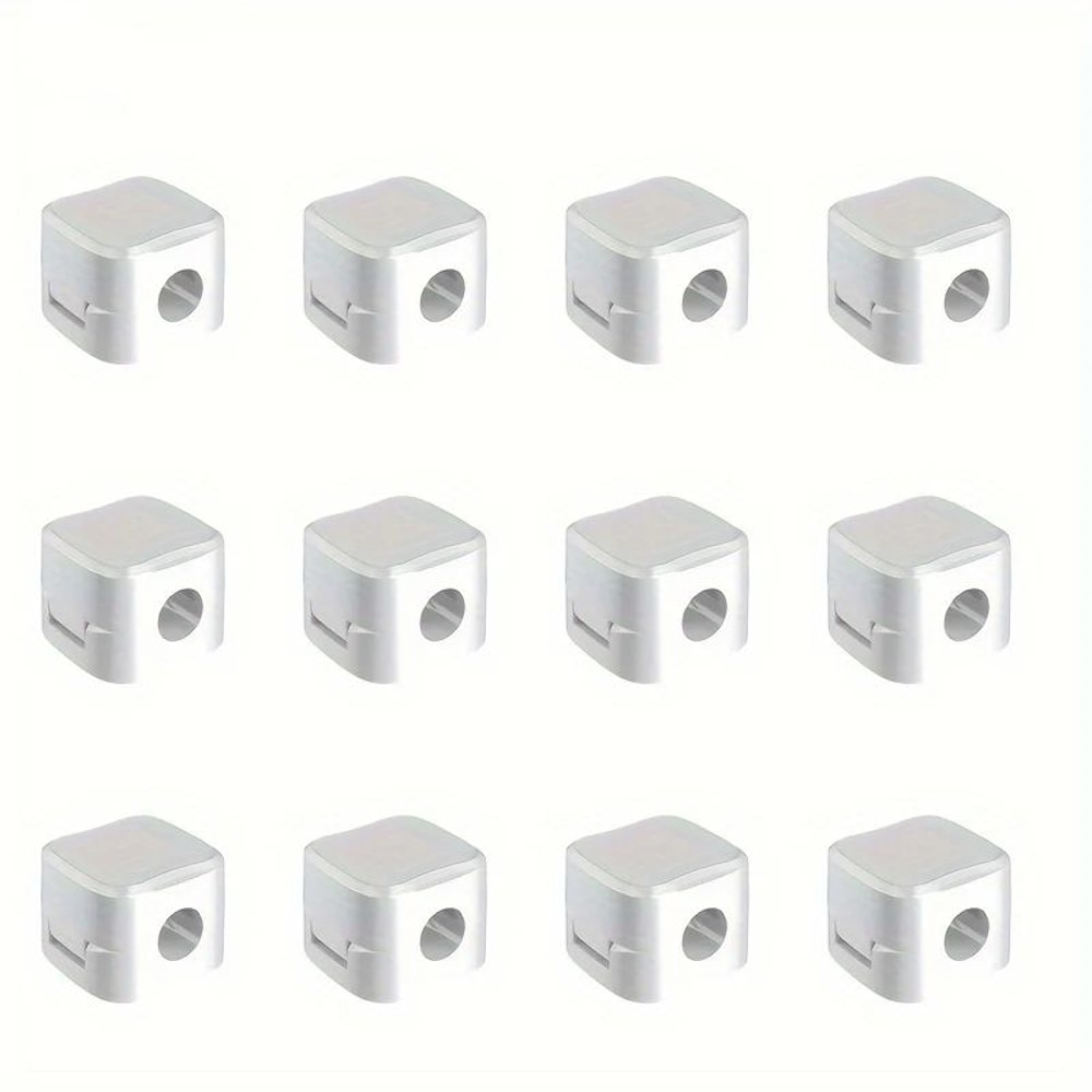 Magnetic SelfAdhesive Cable Clip Organizer 618 PCS 10