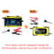 12V 6A Automatic Smart Battery Charger With LCD Pulse Repair 6