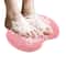 Silicone WallMounted Shower Scrubber Massage Pad 2