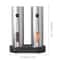 USB Rechargeable Automatic Salt And Pepper Grinder With LED 5