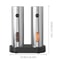 USB Rechargeable Automatic Salt And Pepper Grinder With LED 5