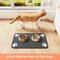 Waterproof Absorbent Pet Feeding Mat For Dog And Cat 3