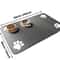 Waterproof Absorbent Pet Feeding Mat For Dog And Cat 8