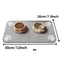 Waterproof Absorbent Pet Feeding Mat For Dog And Cat 9
