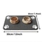Waterproof Absorbent Pet Feeding Mat For Dog And Cat 10
