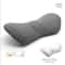 Ergonomic Memory Foam Lumbar Pillow With Removable Cover 18