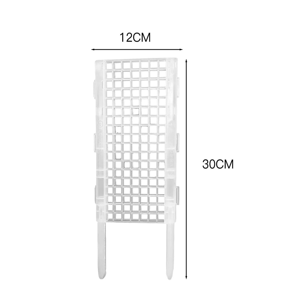 Plastic Moss Pole Plant Support Stake For Indoor And Outdoor Plants 2