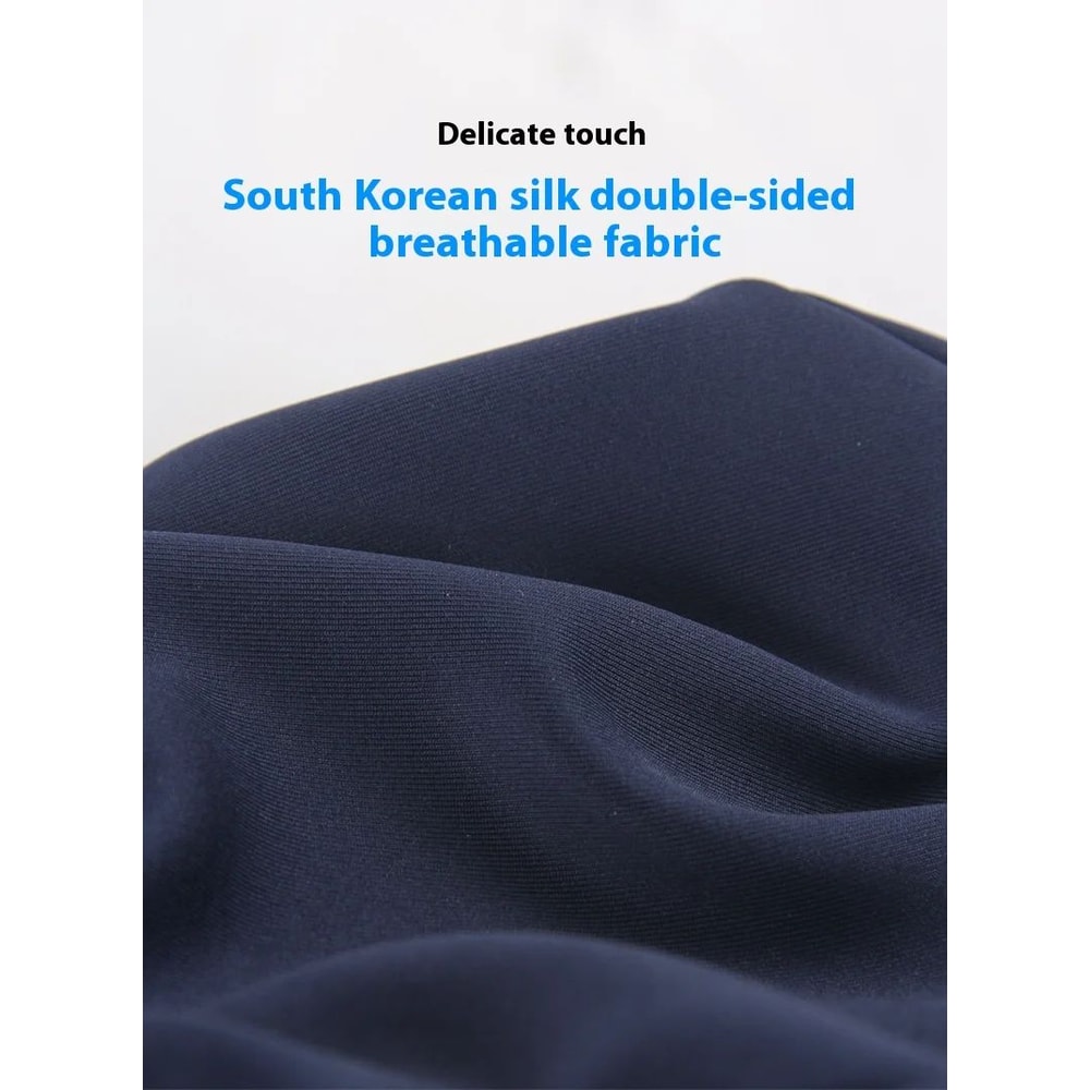 LShaped Memory Foam Office Seat Cushion With AntiSlip Support 8