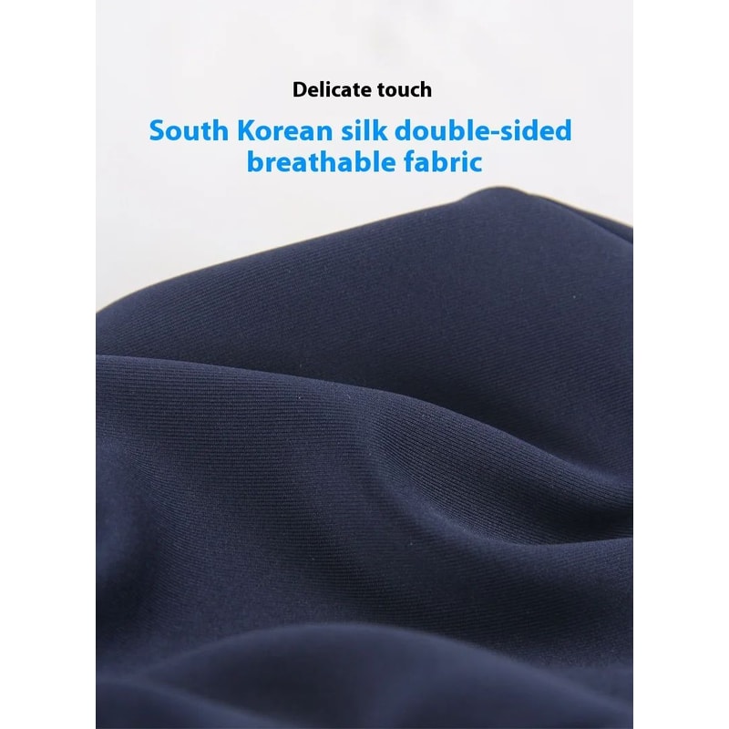 LShaped Memory Foam Office Seat Cushion With AntiSlip Support 8