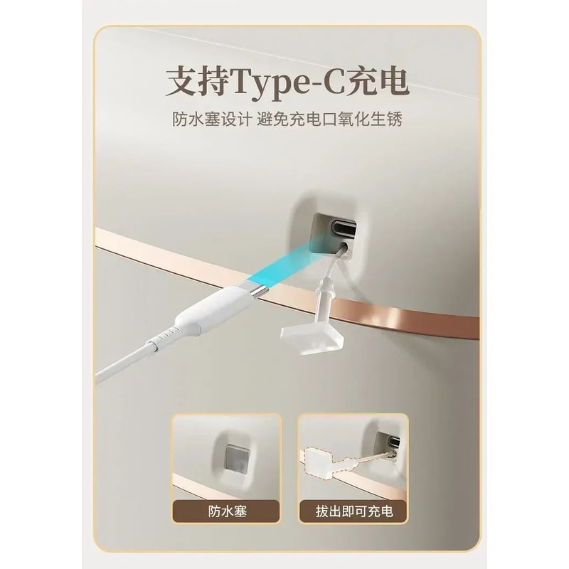 20L Automatic Smart Sensor Trash Can Waterproof Large Capacity 16