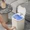 20L Automatic Smart Sensor Trash Can Waterproof Large Capacity 12