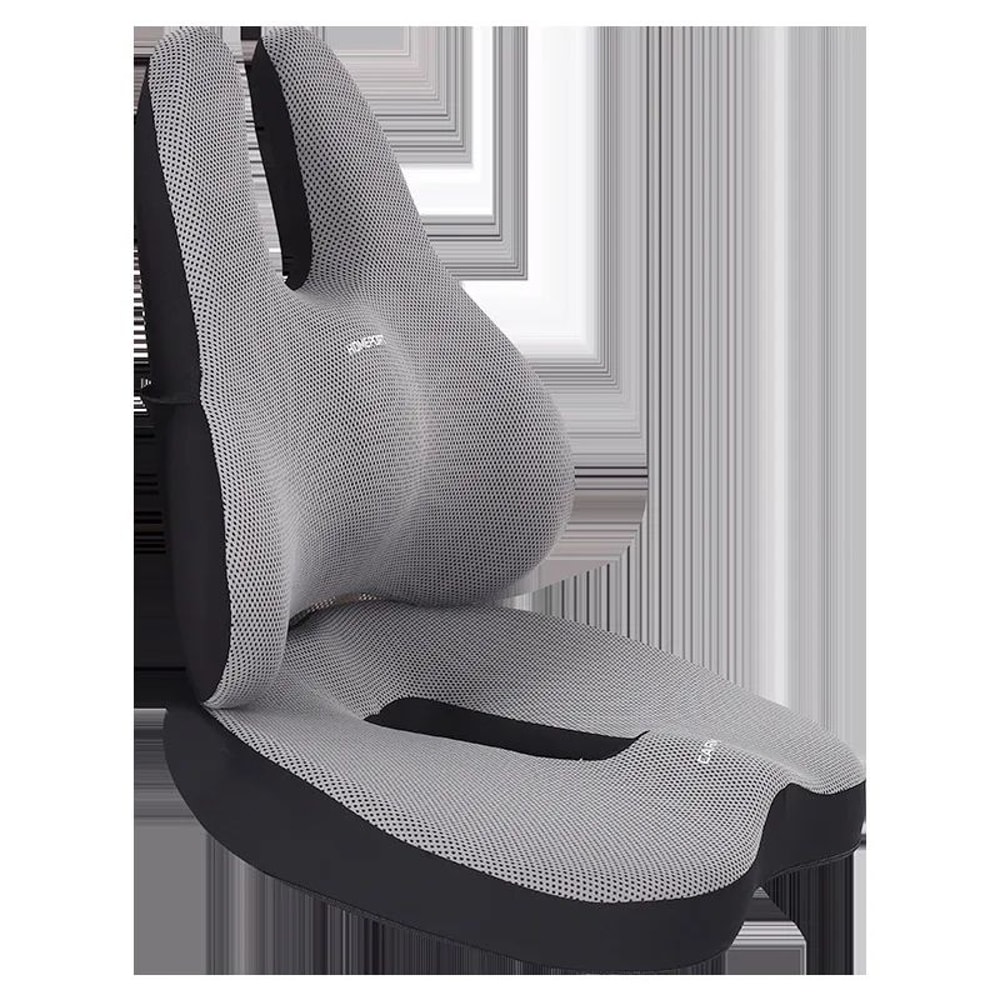 Memory Foam Orthopedic Seat Cushion With Coccyx Support 2
