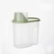 Household Kitchen Grain And Food Storage Box With Measuring Cup 8