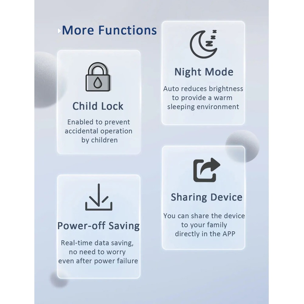 Tuya WiFi Smart Thermostat For Water And Gas Boilers 8