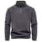 Thick Warm Fleece Jacket For Men 0