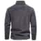 Thick Warm Fleece Jacket For Men 1