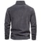 Thick Warm Fleece Jacket For Men 1