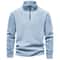 Thick Warm Fleece Jacket For Men 11