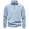 Thick Warm Fleece Jacket For Men 11