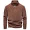 Thick Warm Fleece Jacket For Men 12