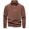 Thick Warm Fleece Jacket For Men 12