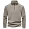 Thick Warm Fleece Jacket For Men 9