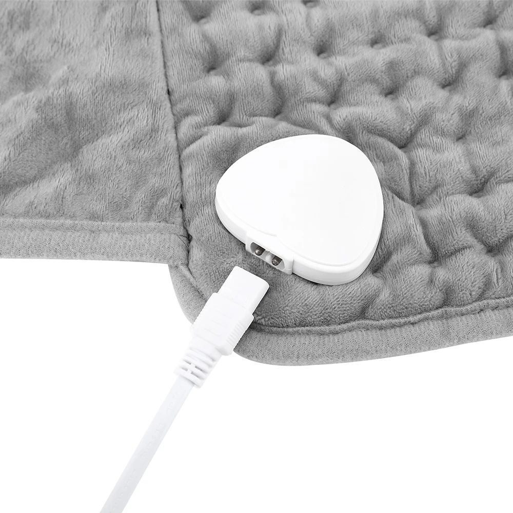 Electric Heated Back Support Belt With Adjustable Temperature 12