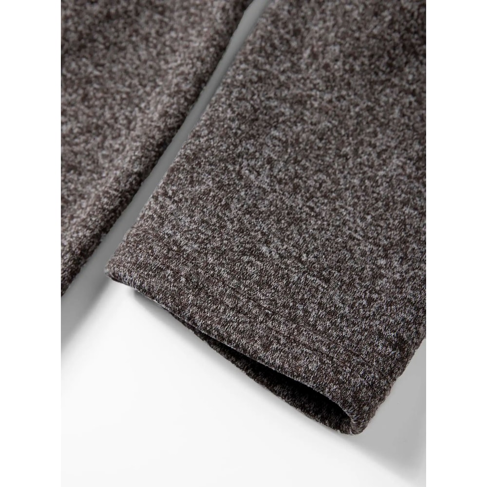 Mens Streetwear Oversized Zipper Hooded Sweatshirt Jacket 5