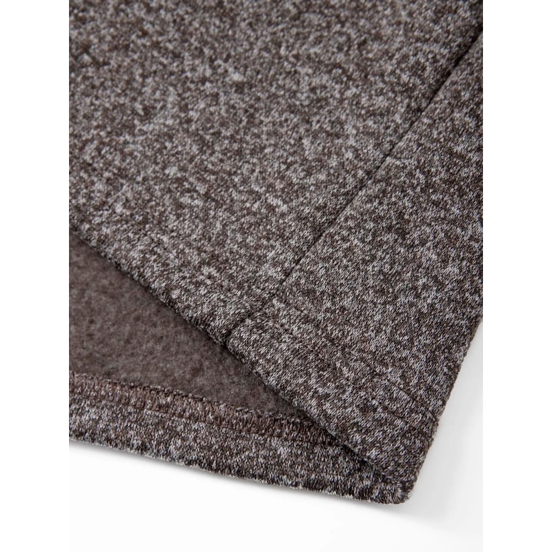 Mens Streetwear Oversized Zipper Hooded Sweatshirt Jacket 6