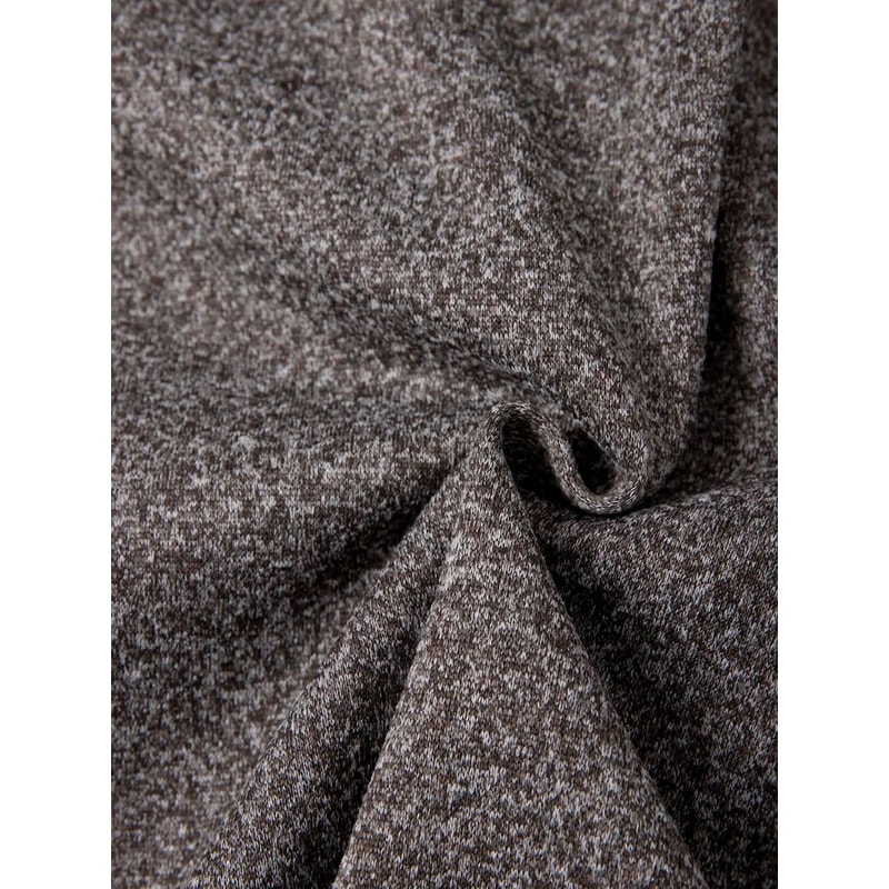 Mens Streetwear Oversized Zipper Hooded Sweatshirt Jacket 7