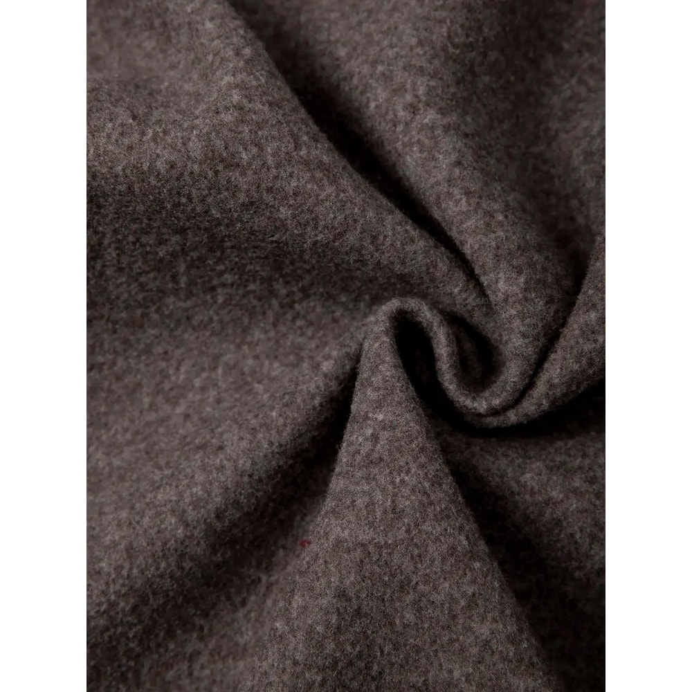 Mens Streetwear Oversized Zipper Hooded Sweatshirt Jacket 8