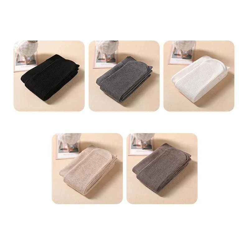 Winter Thick Warm Girls Tights Leggings 10