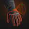 Electric Heated Motorcycle Winter Gloves Waterproof Rechargeable 7